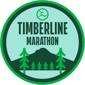 Timberline Marathon Logo