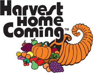 Harvest Homecoming Bicycle Tour 2026 Logo