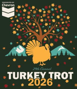 NCMC Turkey Trot Logo