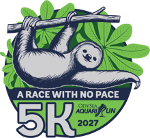 2027 OdySea Aquari-RUN: A Race with No Pace 5K logo