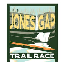 Jones Gap Trail Half Marathon logo