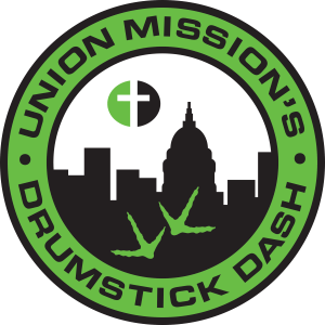 15th Annual Drumstick Dash Logo