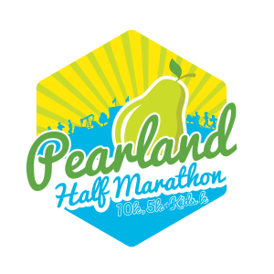 Pearland Half Marathon Logo
