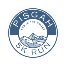 Pisgah 5k Run logo