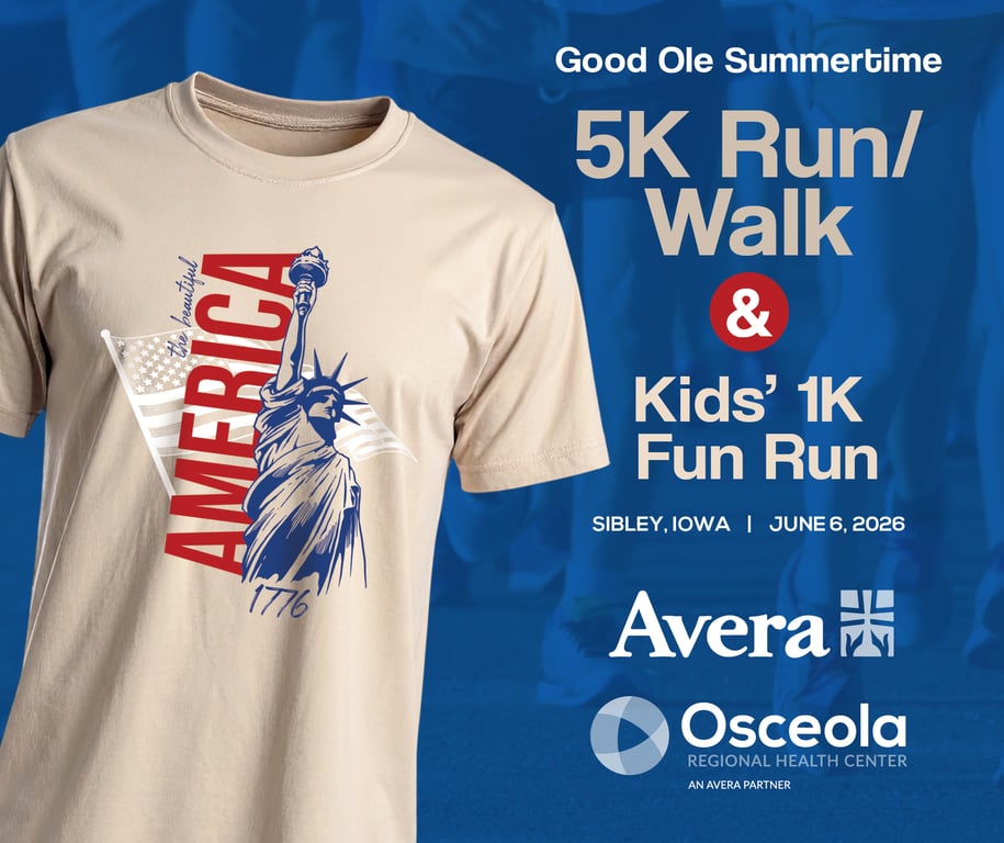 Good Ole Summertime 5K Run/Walk & Kids' 1K Fun Run  logo