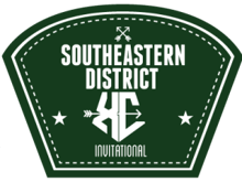 Southeastern District Invitational logo