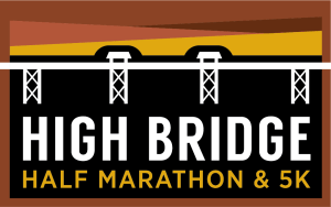 High Bridge Half Marathon & 5k Logo