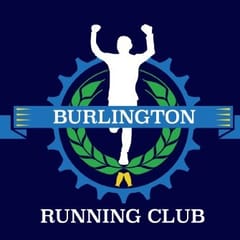 Burlington Running Club logo