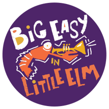 Big Easy in Little Elm logo