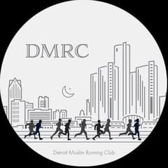 Detroit Muslim Running Club logo