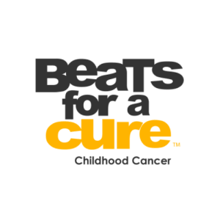 Beats for a Cure logo