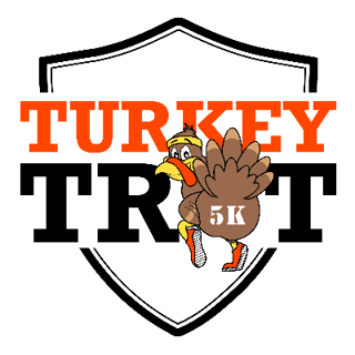Turkey Trot Logo