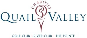 Quail Valley Charities 5K Walk/Run Logo