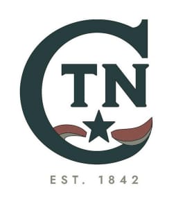 Tinsley 5k & 1 mile Logo