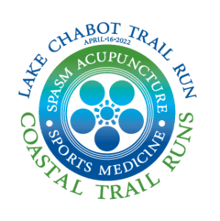SPASM Lake Chabot Trail Run logo
