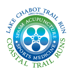 SPASM Lake Chabot Trail Run Logo
