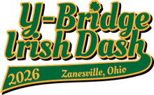 Y-Bridge Irish Dash logo