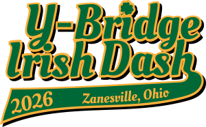 Y-Bridge Irish Dash Logo