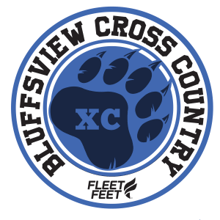 Bluffsview Bear Run logo