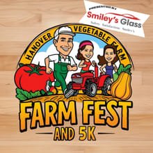 Farm Festival 5k logo