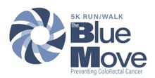 The Blue Move logo
