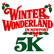 Winter Wonderland 5K logo
