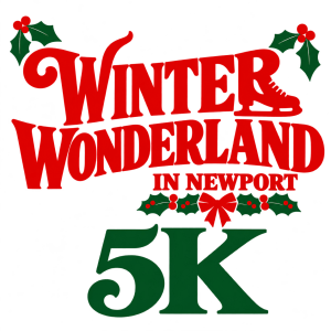 Winter Wonderland 5K Logo