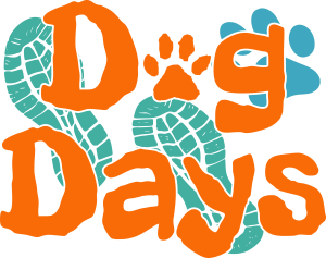All-Out Dog Days Logo