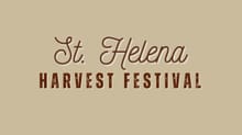 St. Helena Hometown Harvest Festival 5K Race and 1mi Fun Run/Walk logo