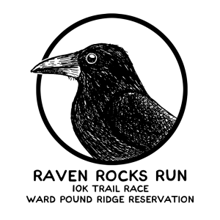 Raven Events logo
