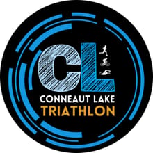 Conneaut Lake Sprint Triathlon logo