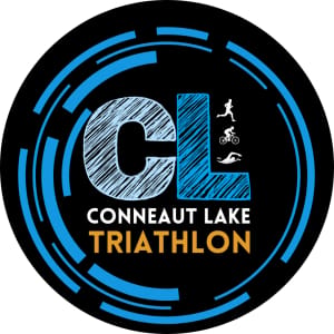 Conneaut Lake Sprint Triathlon Logo
