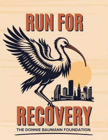 Run For Recovery logo