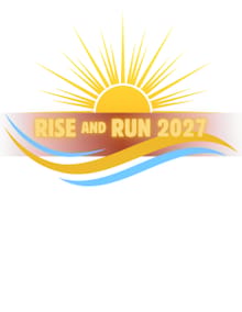 Rise & Run 5K logo