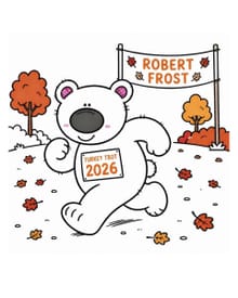 4th Annual Turkey Trot logo
