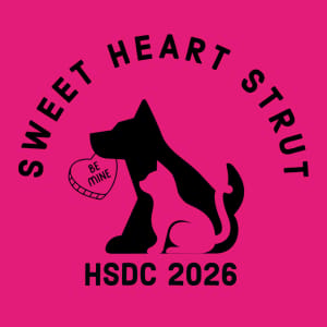 Sweetheart Strut 5K  POSTPONED Logo