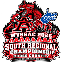 WVSSAC 2026 AAAA/AAA South Regional Championship logo