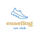 Coasting Run Club logo