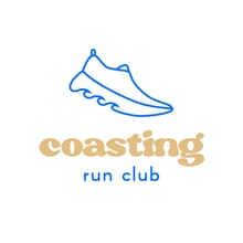 Coasting Run Club logo