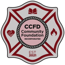 2026 Fueled by Fire 5K logo