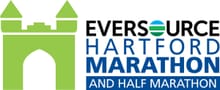 Eversource Hartford Marathon, Half Marathon, Relay & Charity 5K logo