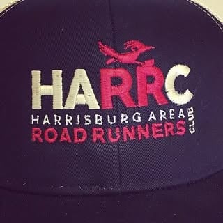 Harrisburg Area Road Runners logo