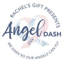 2026 Angel Dash - Chesapeake, VA logo