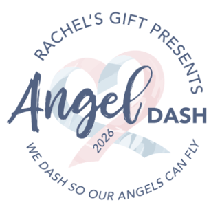 2026 Angel Dash - Chesapeake, VA Logo