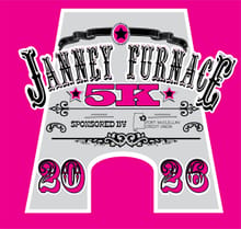 Fort McClellan Credit Union Janney Furnace 5K logo