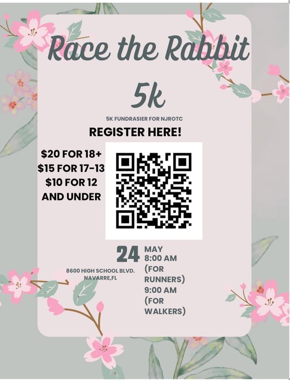 Race the Rabbit  Logo