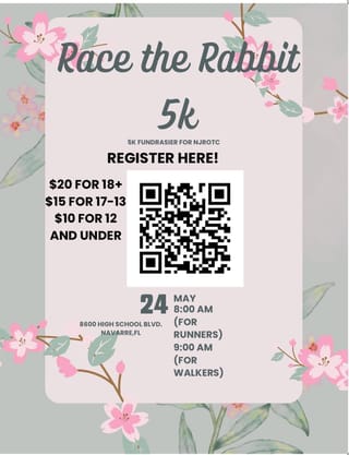 Race the Rabbit  Logo