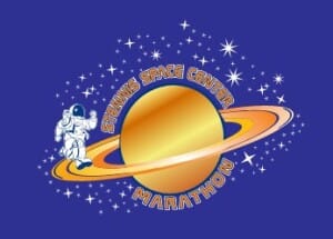 Stennis Space Center Marathon | Half Marathon | 5K Logo