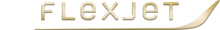 Flexjet 5K/1 Mile logo