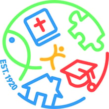 Home Run 5K logo